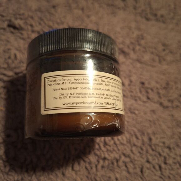 N.V. Perricone, M.D. Face Lipid Replenishment 2fl Oz. With Toctriends, DMAE,NTP - Picture 4 of 6